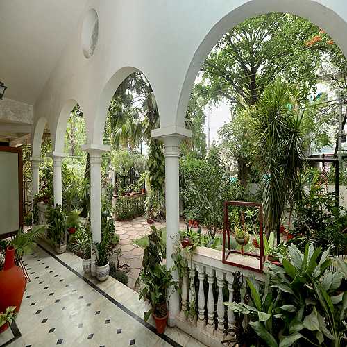 Krishna Homestay Krishna Homestay